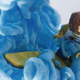 Illustration for article titled This Minifig Surfer Carves a Righteous Inky Wave